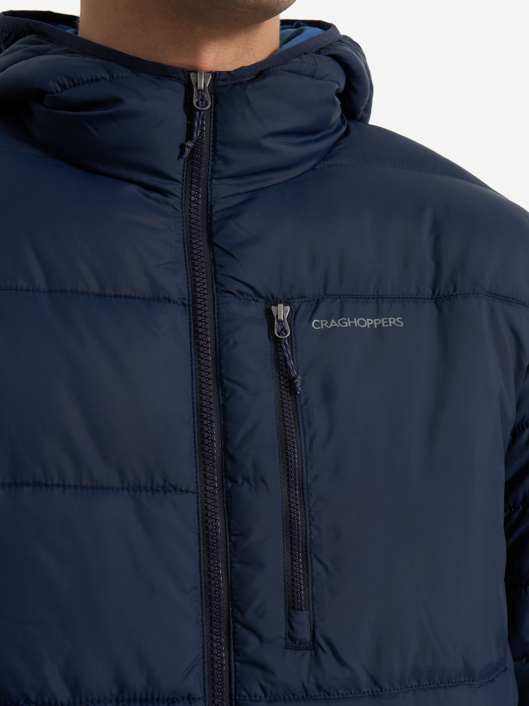 Куртка утепленная мужская CRAGHOPPERS Compresslite VIII