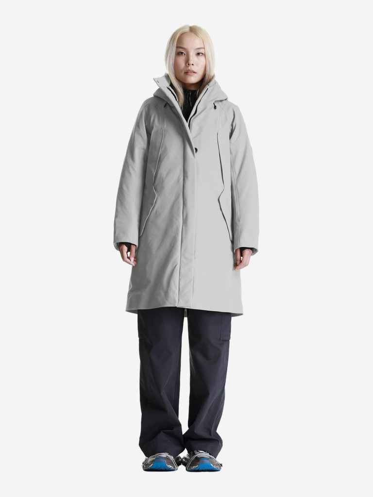 Парка женская KRAKATAU Mishima