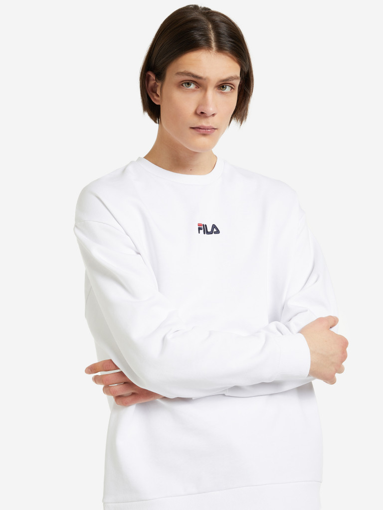 Свитшот оверсайз FILA