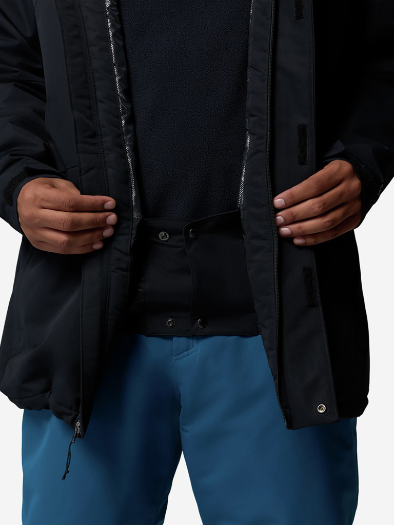 Куртка горнолыжная мембранная мужская Columbia Last Tracks III Jacket