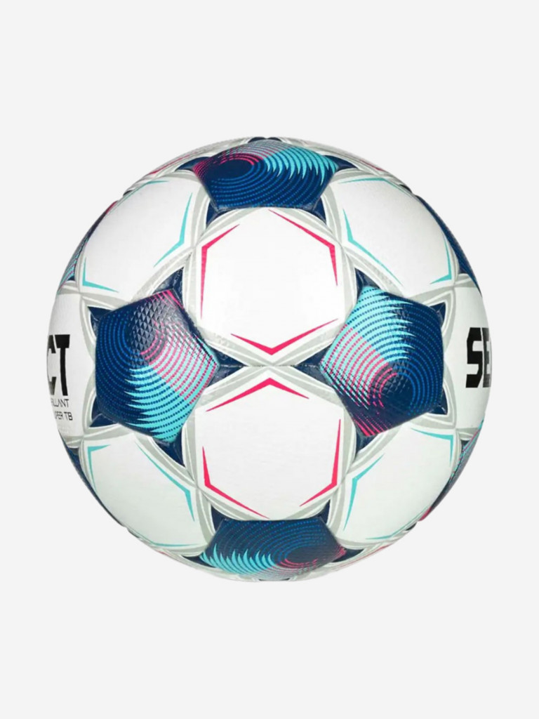 Мяч футбольный SELECT Brillant Super TB V25