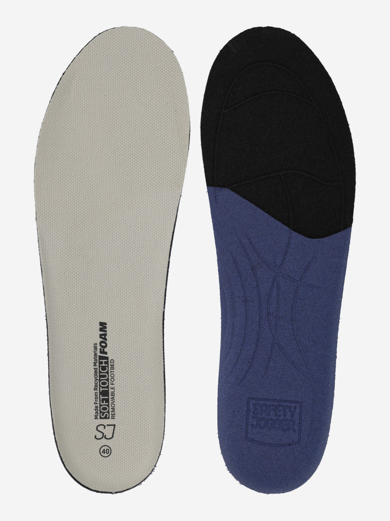 Слипоны женские Safety Jogger Hare