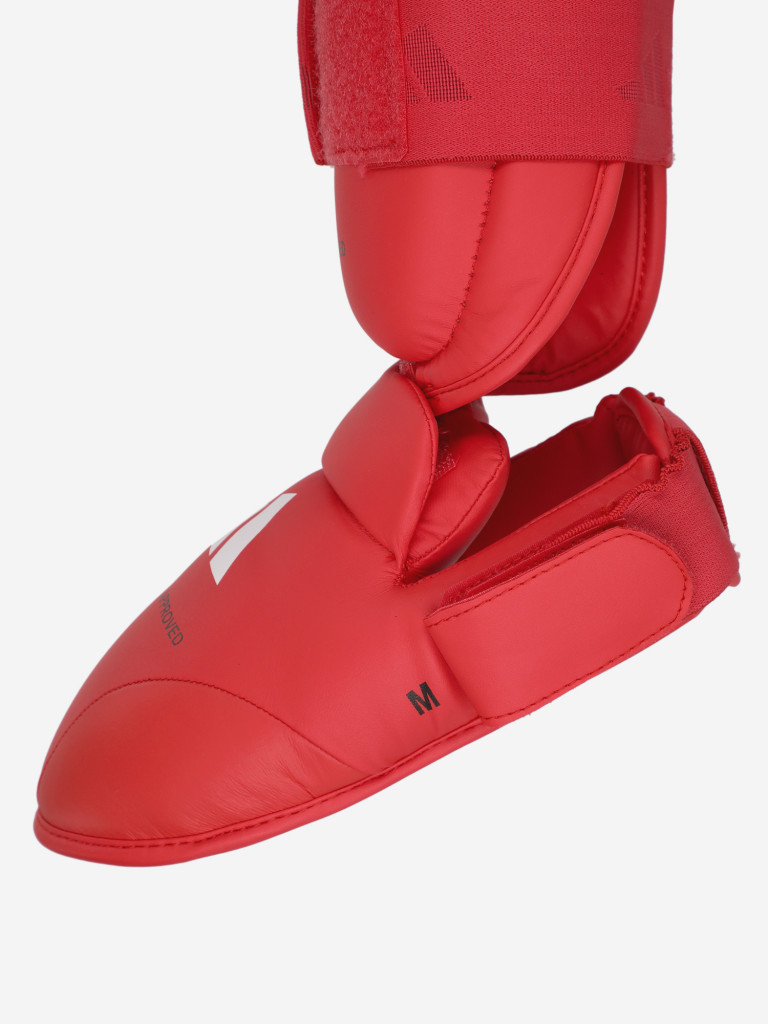 Защита голени и стопы adidas WKF Shin & Removable Foot