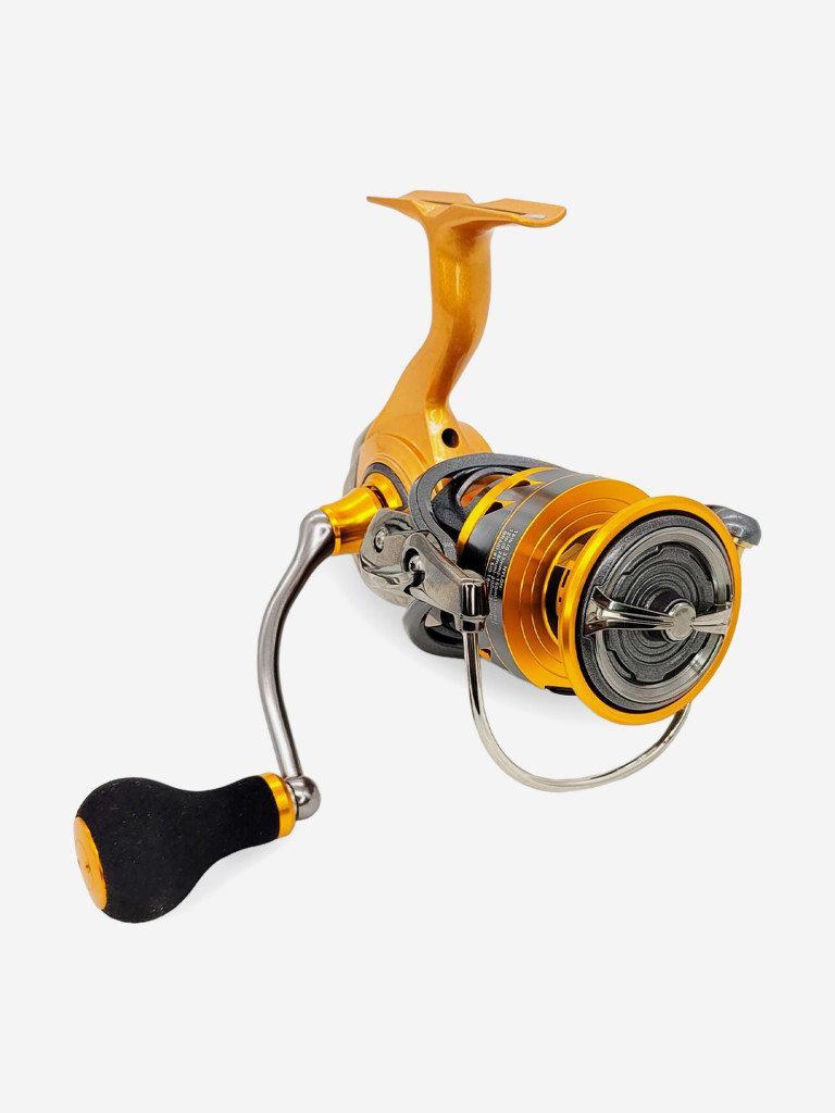 Катушка для спиннинга Daiwa 21 TD SOL MQ 3000D, катушка для удочки с передним фрикционом