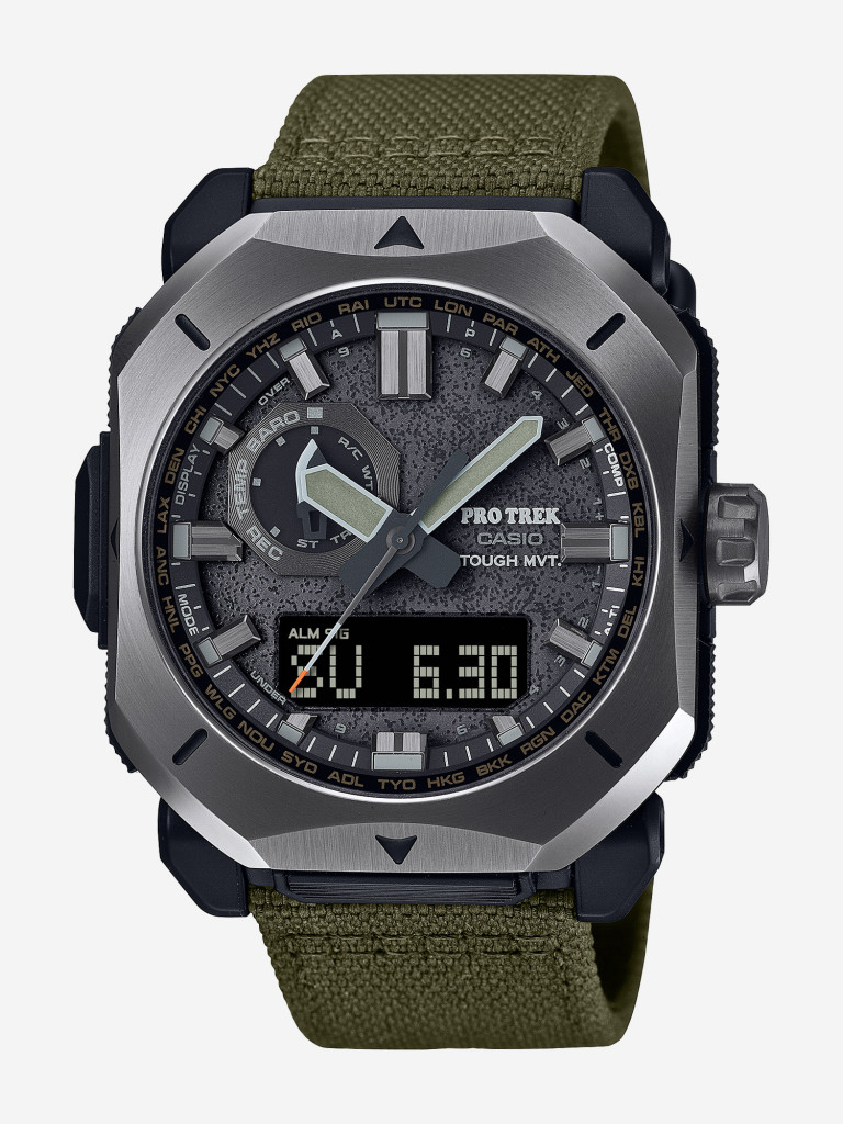 Наручные часы Casio ProTrek PRW-6900YB-3E