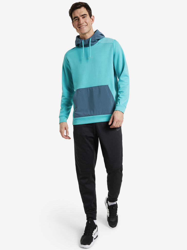 Худи мужское Nike Dri-FIT