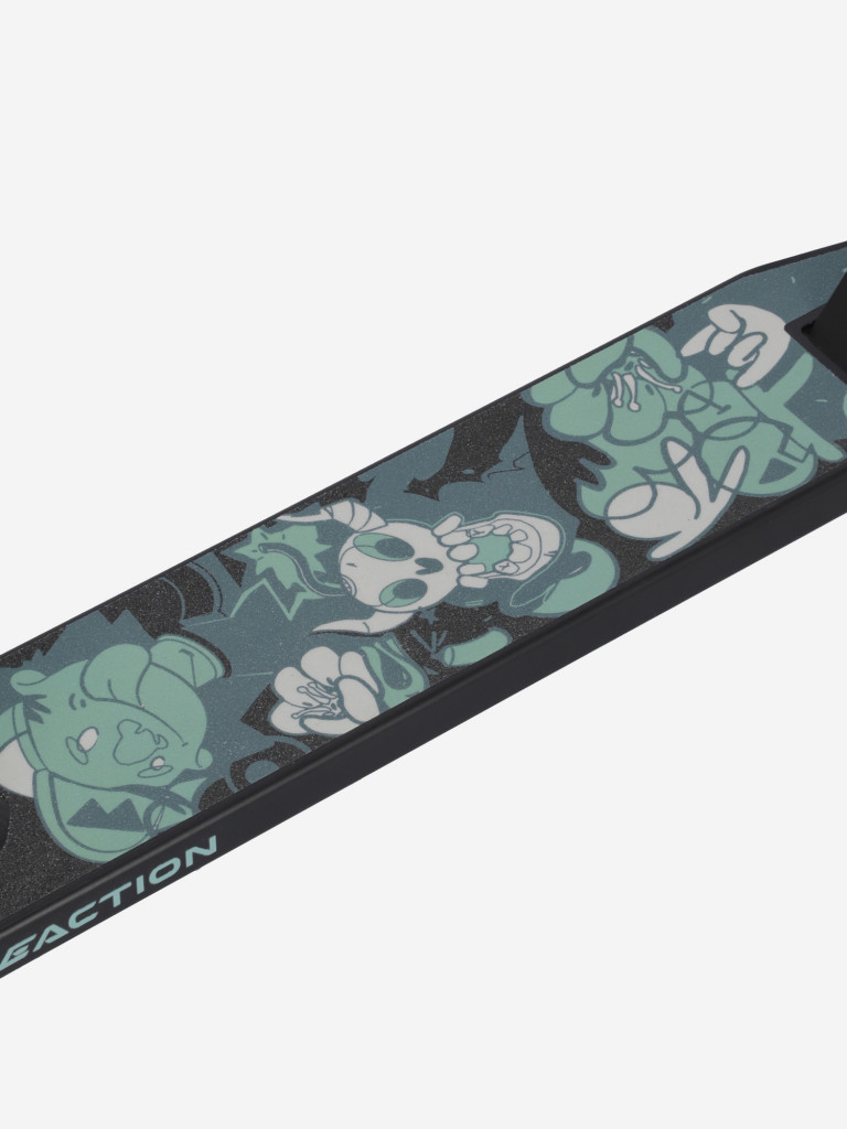 Самокат Reaction Stunt 1.2, 100 мм