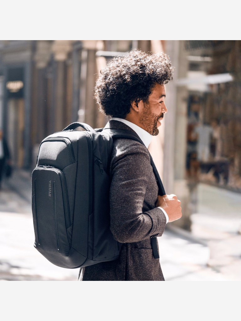 Рюкзак для ноутбука Thule Crossover 2 Backpack, 20L, Black