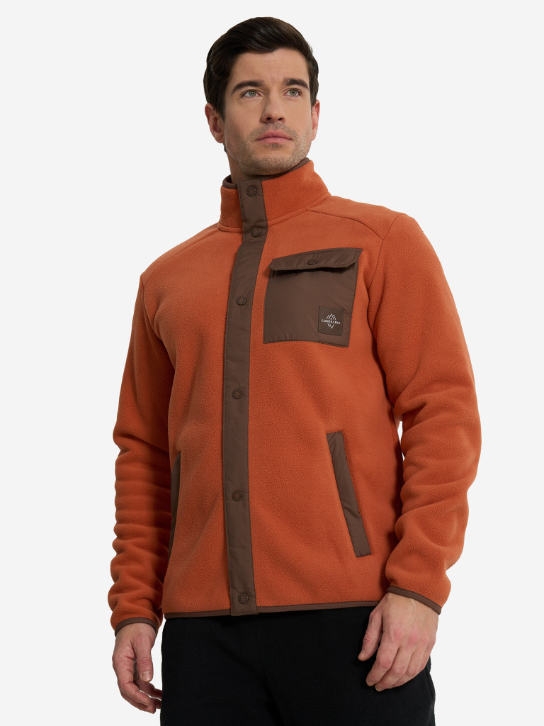 Джемпер флисовый мужской Cordillero