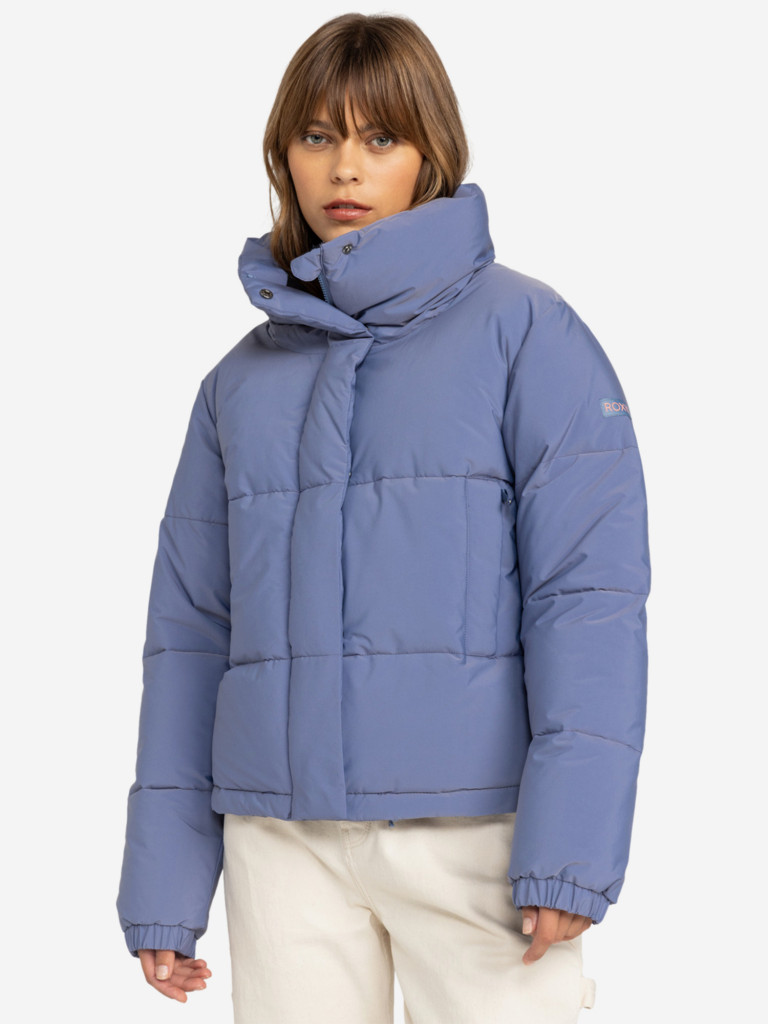 Куртка утепленная женская Roxy Winter Rebel Jk Bqy0
