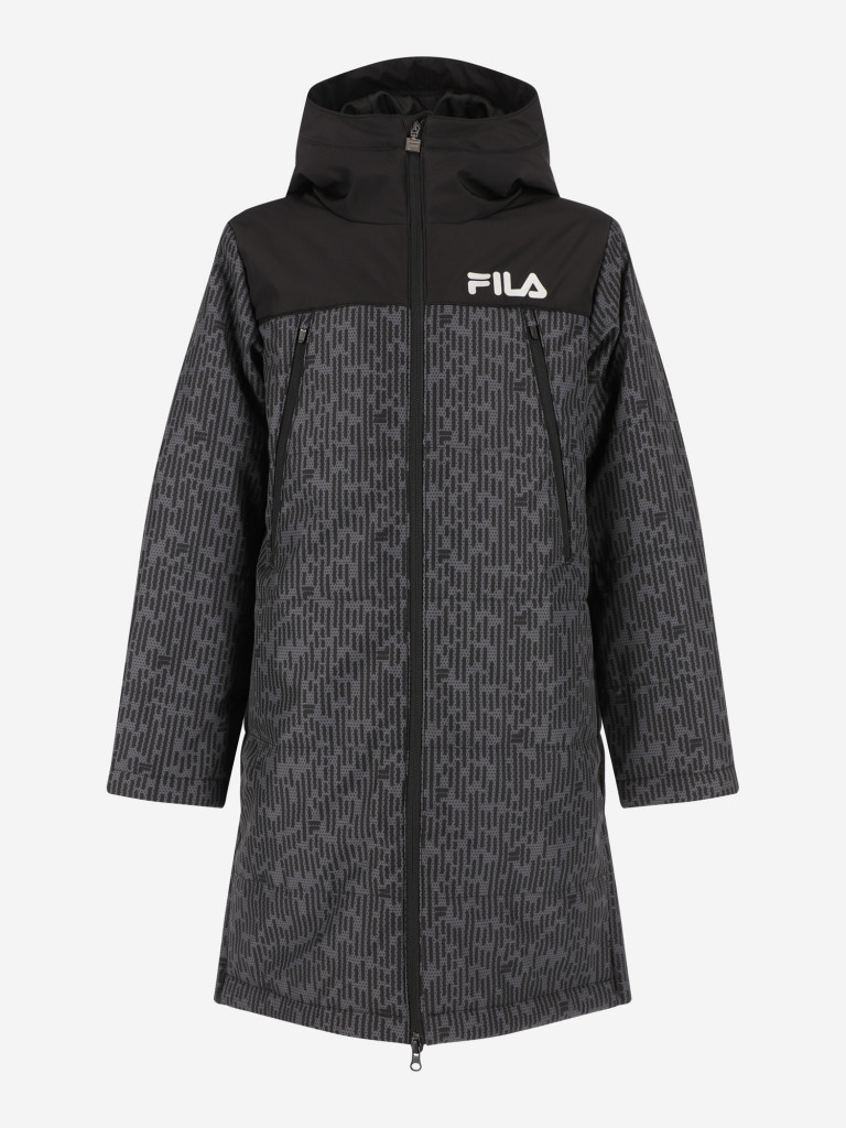 Куртка утепленная для мальчиков FILA