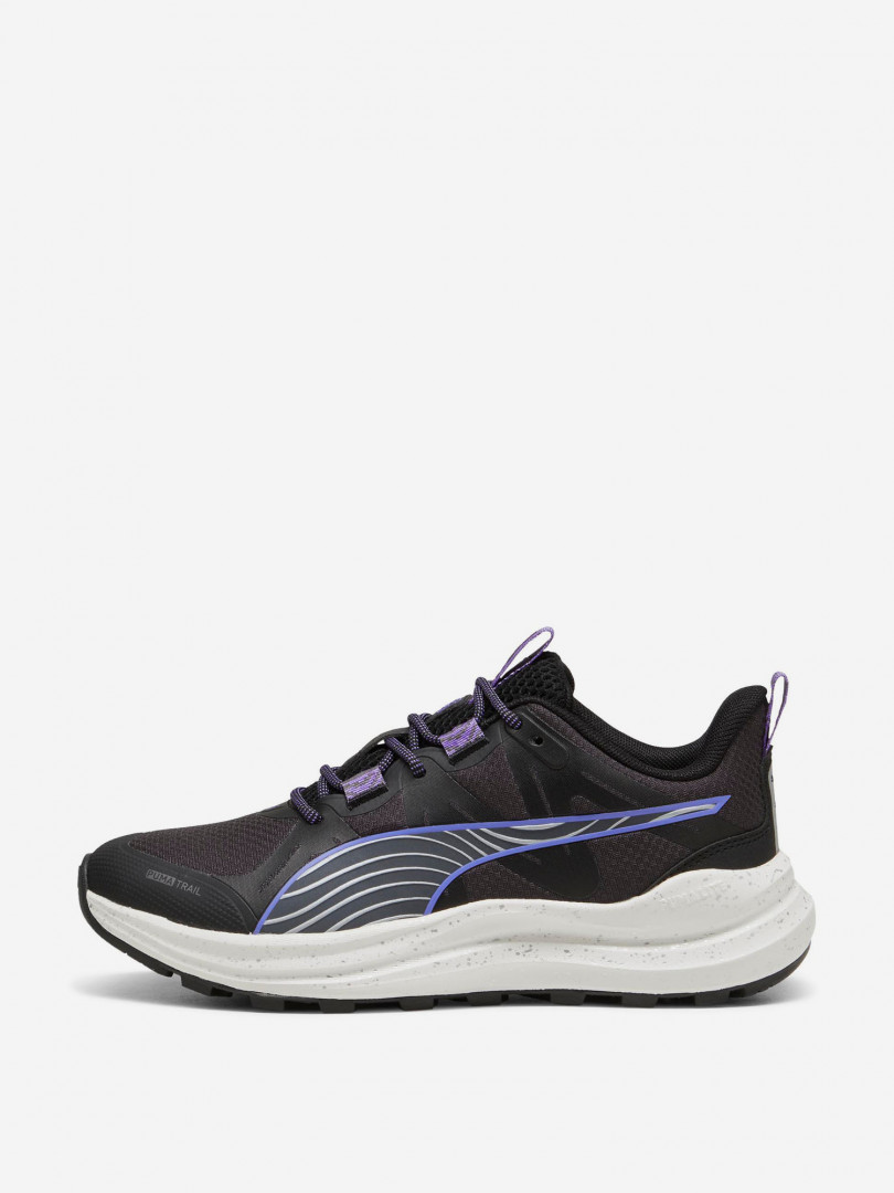 Кроссовки женские PUMA Reflect Lite Trail, Черный