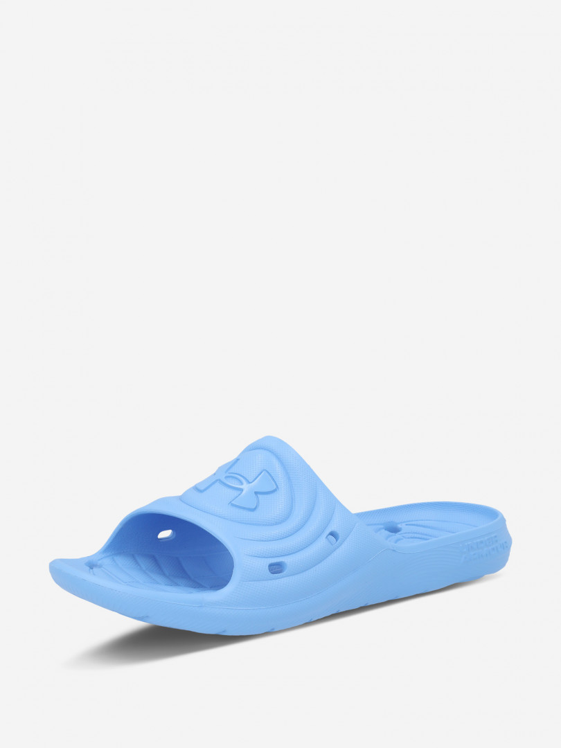 Шлепанцы мужские Under Armour Locker Iv Sl Голубой 2399₽