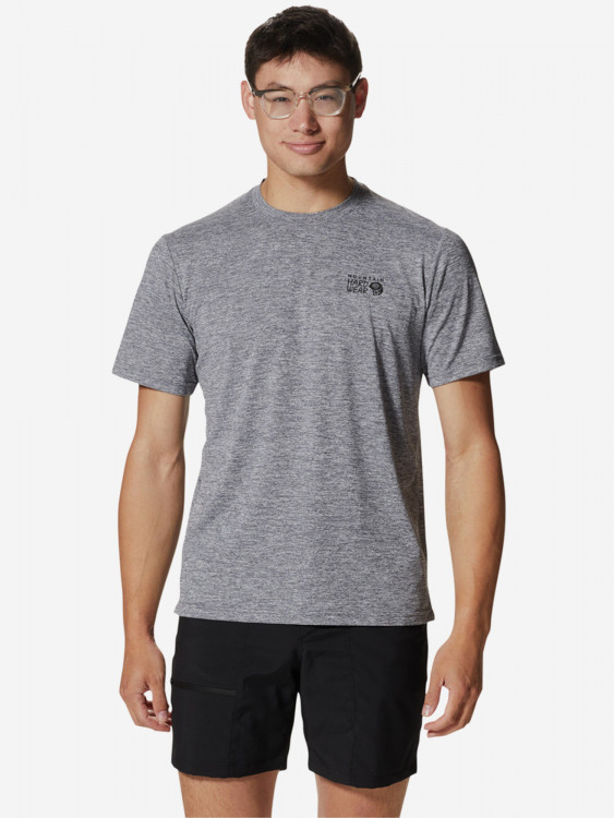 Футболка мужская Mountain Hardwear Sunblocker Short Sleeve