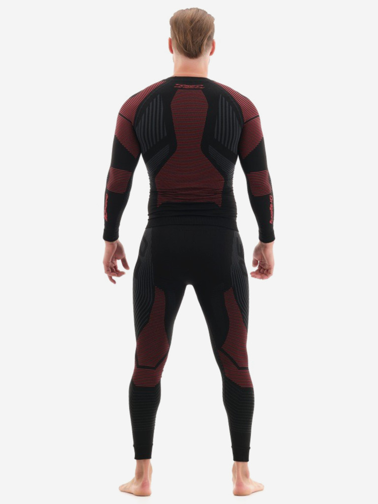 Термофутболка Dragonfly 3DTHERMO с длинным рукавом