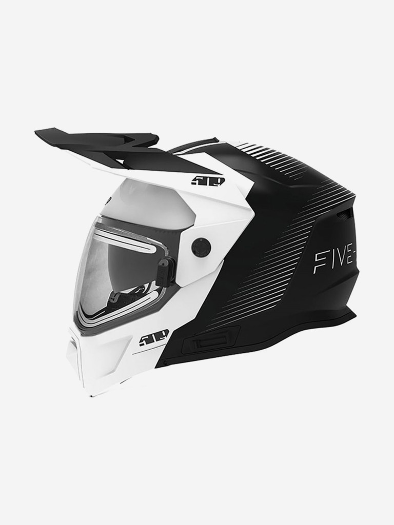 Шлем снегоходный 509 Delta R4 Ignite с подогревом и солнцезащитным стеклом