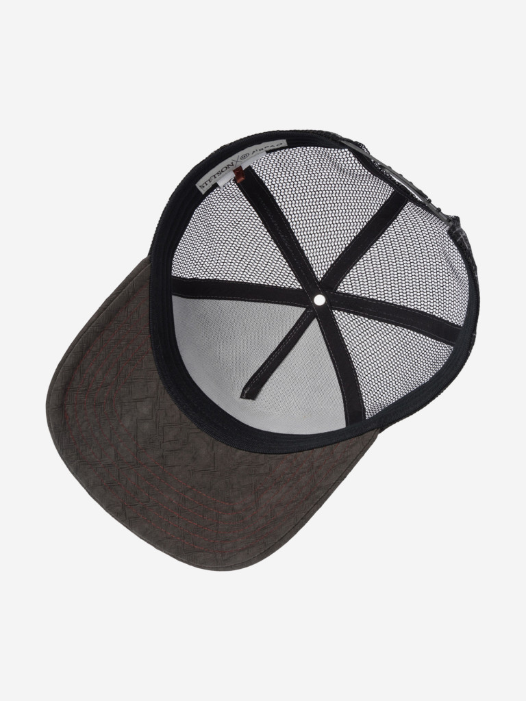 Бейсболка с сеточкой STETSON 7746801 TRUCKER CAP STETSON X AIRPAQ