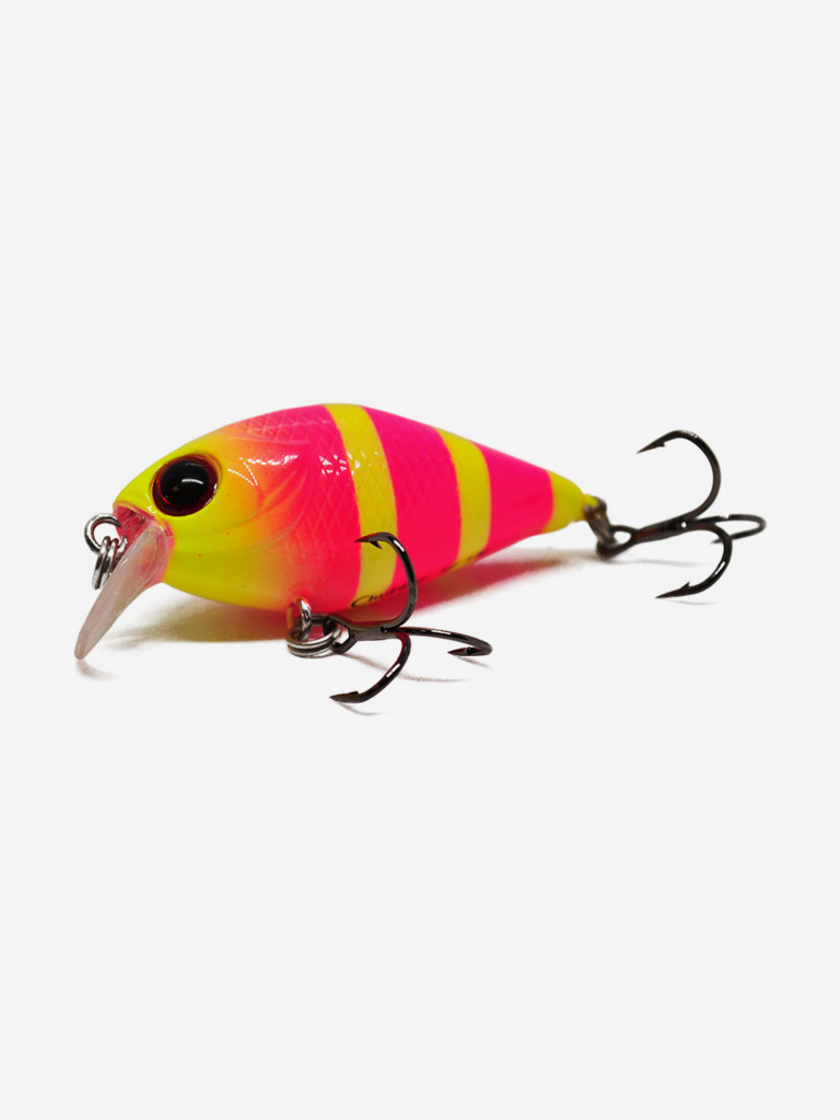 Воблер Mottomo Chubber 36F 3,8g Pink Chartreuse