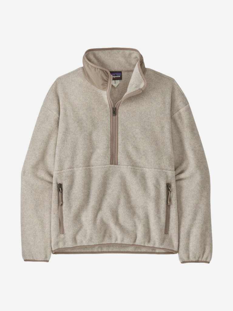 Свитшот женский Patagonia Synchilla