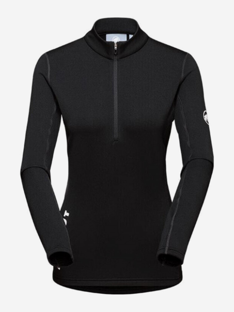 Лонгслив женский Mammut Aenergy ML Half Zip AF