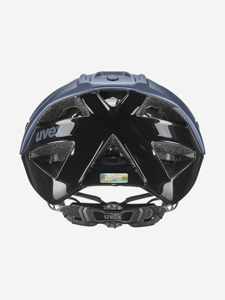 Шлем велосипедный Uvex Quatro CC