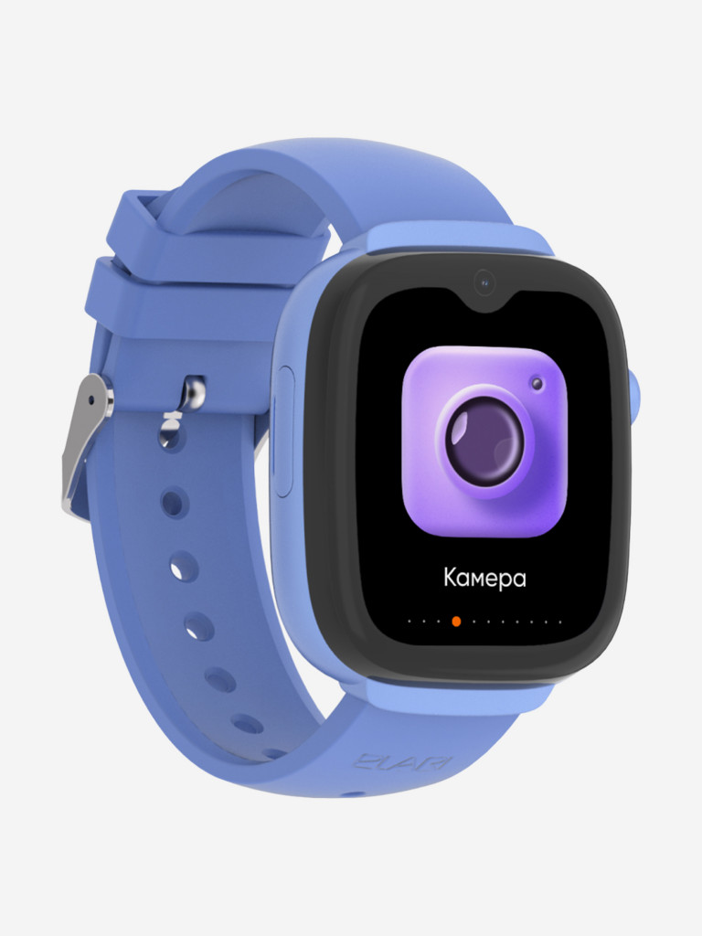 Смарт-часы детские Elari KidGram Watch 4G