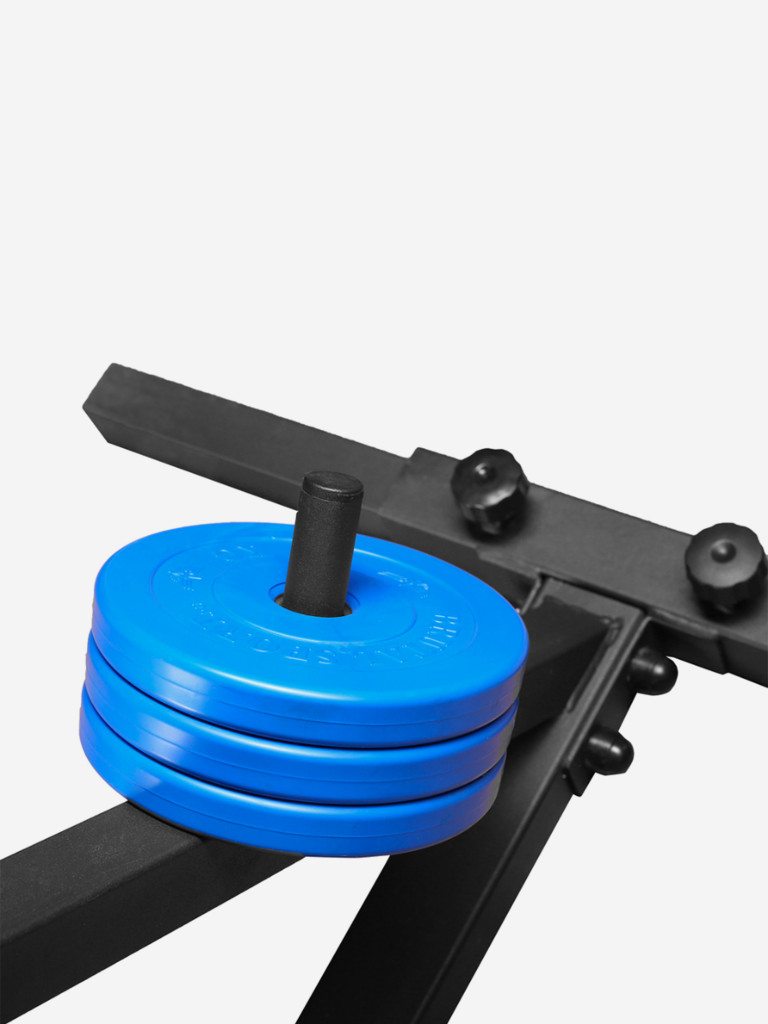 Стойки для штанги без страховки Sportlim Черный