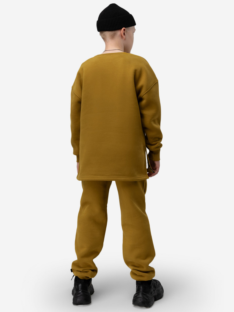 Костюм спортивный утепленный bodo