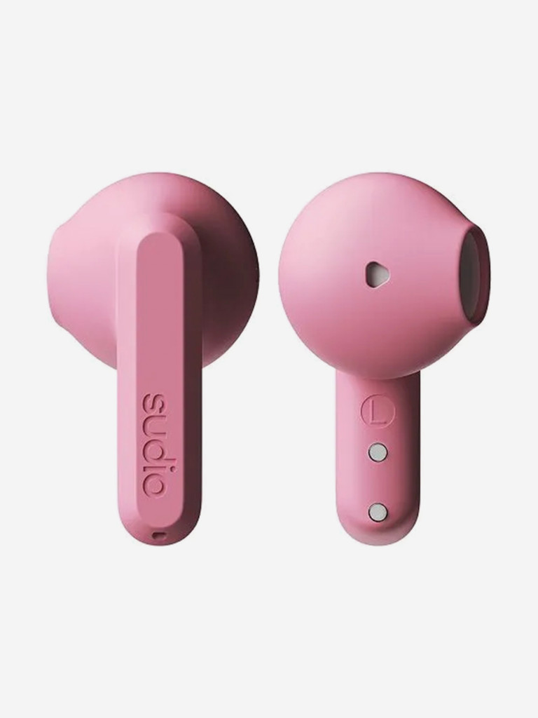 Беспроводные наушники Sudio A3 Wireless Bluetooth Earbuds, цвет: розовый
