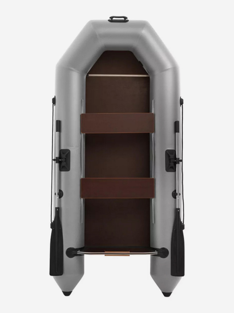 Лодка ПВХ под мотор Titan 2800 (280см) с жестким дном