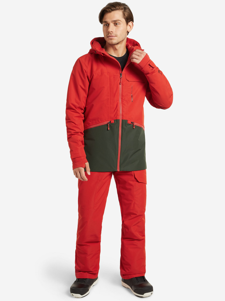 Куртка сноубордическая мужская Protest