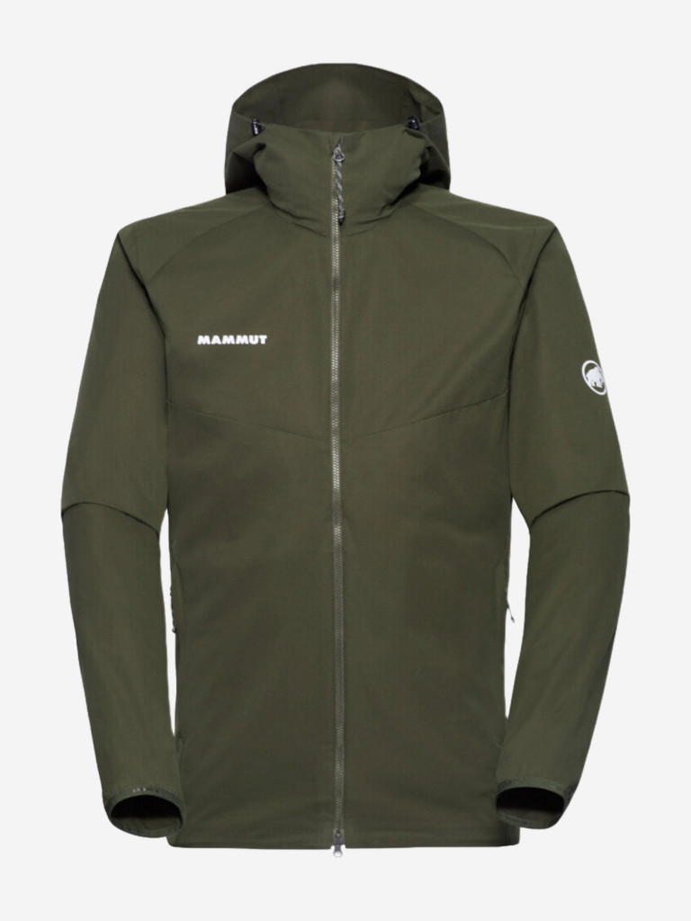 Куртка мужская MAMMUT Granite SO Jacket
