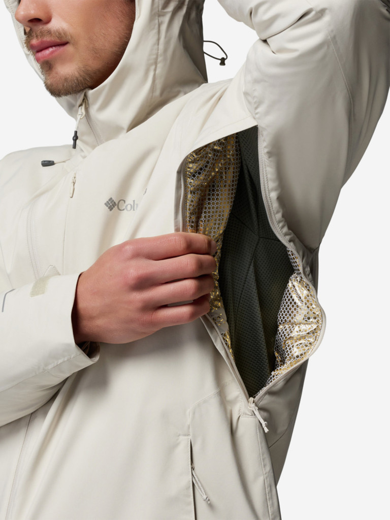 Куртка утепленная мужская Columbia Trailborne Insulated Jacket