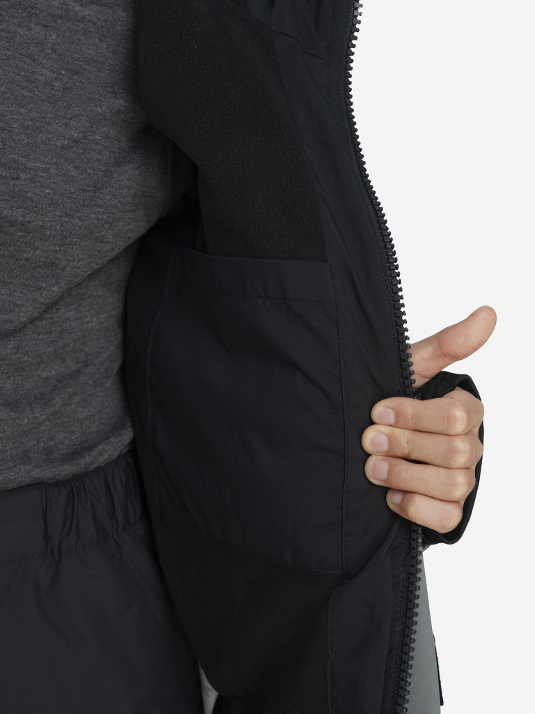 Пуховик для мальчиков Gusti