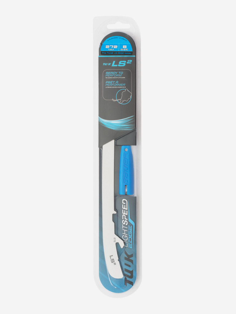 Лезвия для хоккейных коньков Bauer TUUK Lightspeed