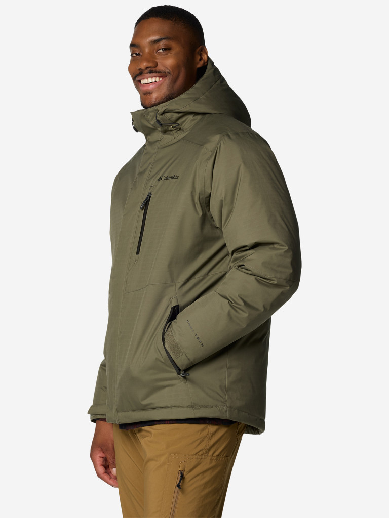 Куртка утепленная мужская Columbia Oak Harbor II Insulated Jacket