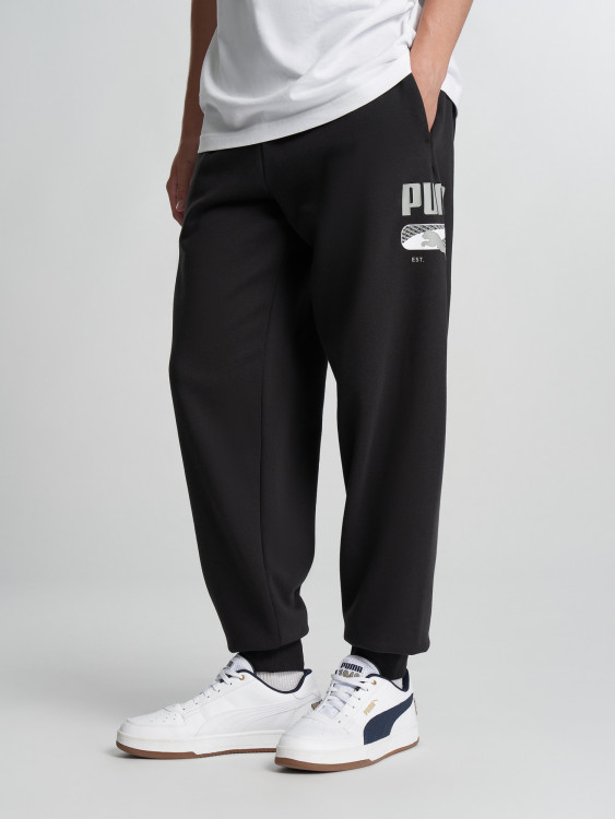 Брюки мужские PUMA Sport Logo Play