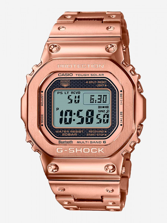 Спортивные часы CASIO GMW-B5000GD-4E