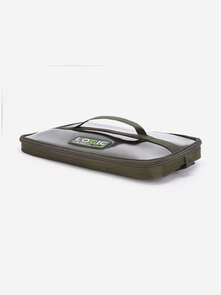 Сумка для аксессуаров большая низкая LOGIC CARP ACCESSORIES POUCH LOW LC-B03L