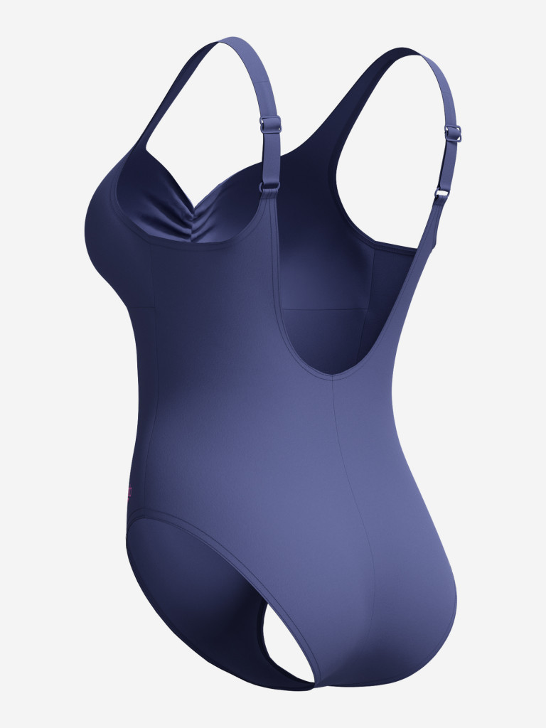 Купальник слитный женский Speedo Aquanite