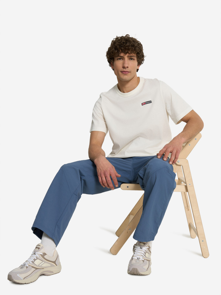 Брюки мужские Reebok Icon Elements Woven