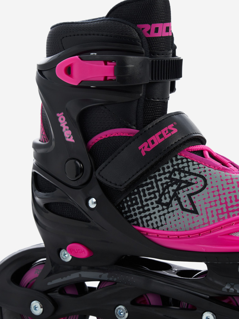 Роликовые коньки детские Roces Jokey X Girl