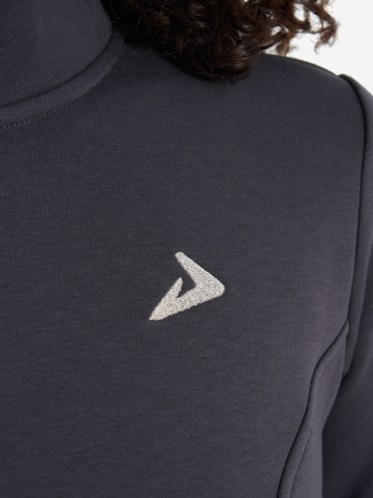 Толстовка женская Demix SportLUX