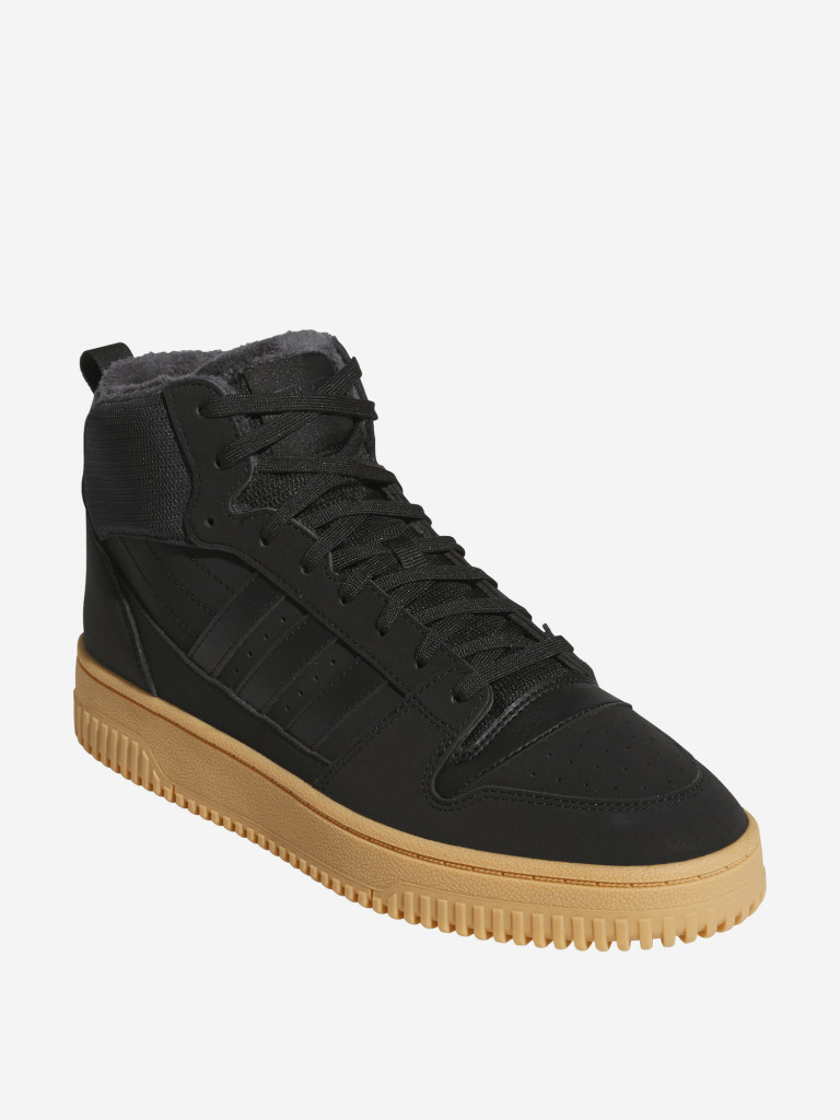 Кеды утепленные женские Adidas Break Start Mid Winterized