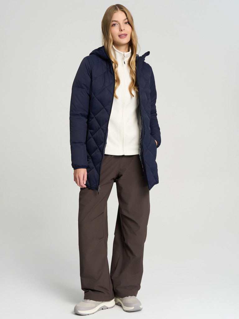 Пуховик женский Columbia Ashbury Down II Jacket