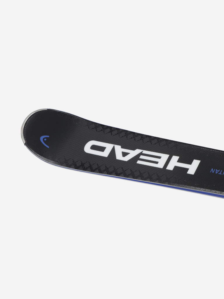 Горные лыжи Head Supershape e-Titan SW BB-PR