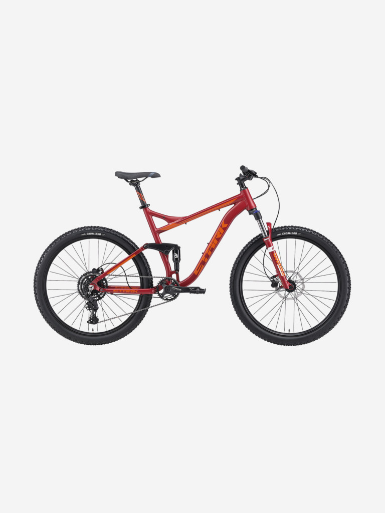 Велосипед Stark Tactic FS 27.4 HD 18"