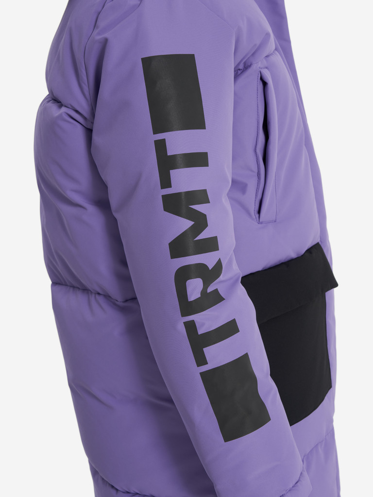 Пальто утепленное для девочек Termit