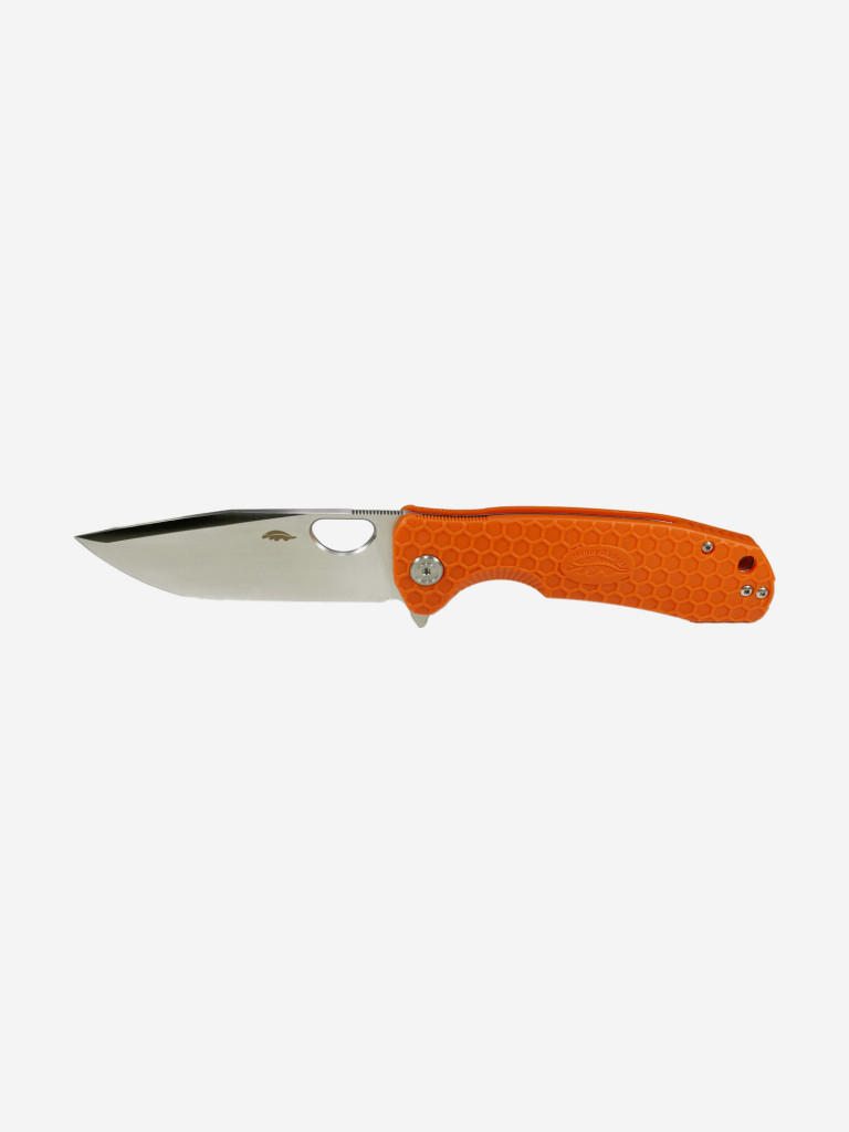 Honey Badger Tanto D2 M с оранжевой рукоятью
