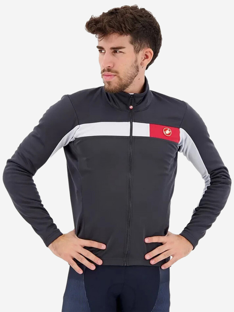 Велокуртка мужская CASTELLI Mortirolo 6S